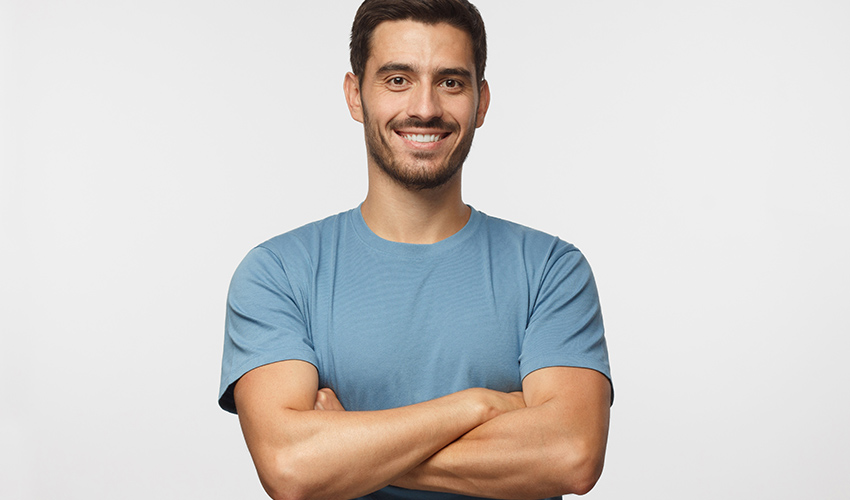 Collezione uomo category banner